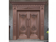 安徽銅門(mén)廠家定做